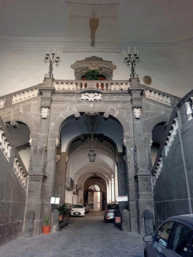 Serra Di Cassano Apartment Naples Extérieur photo