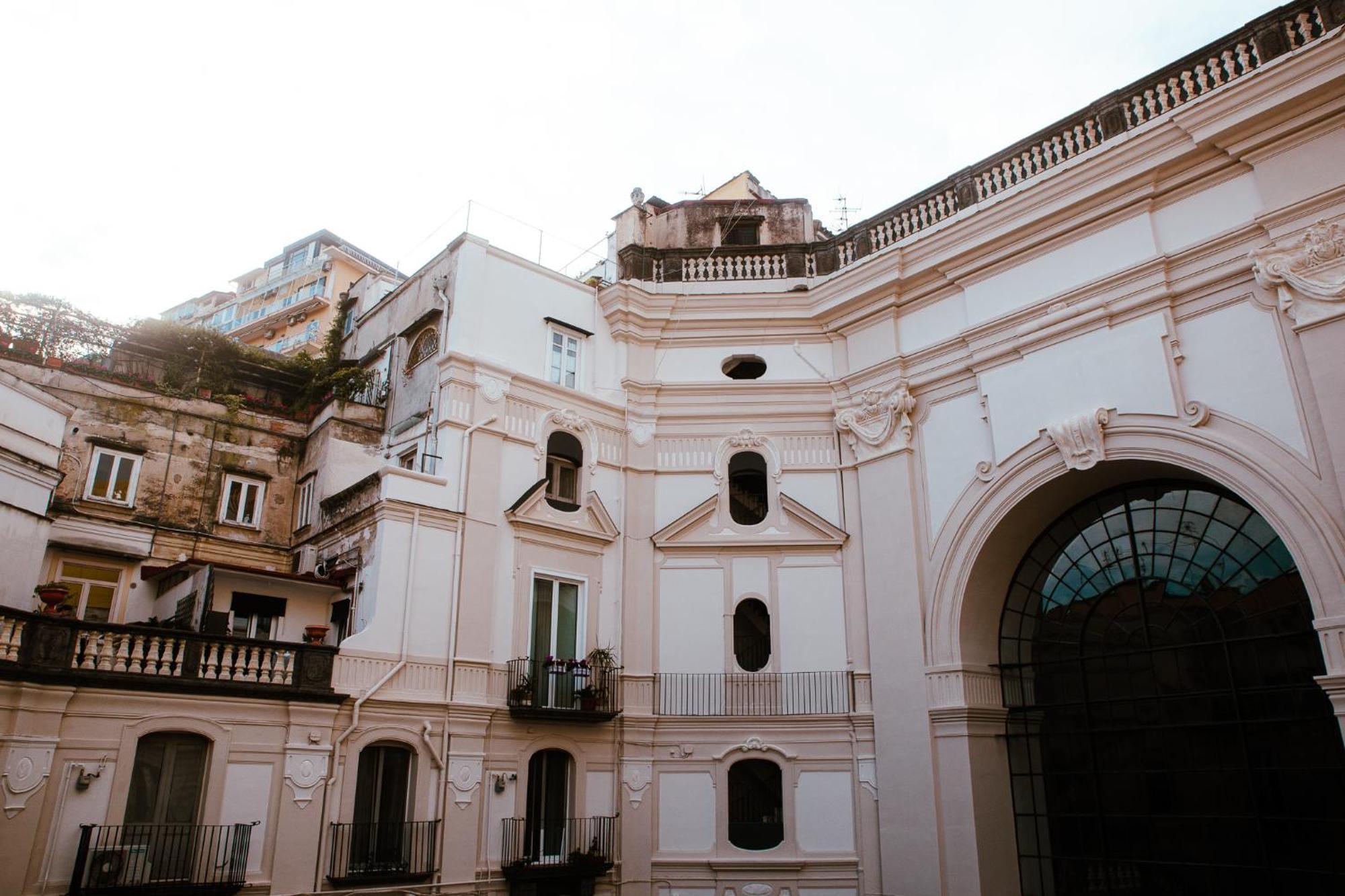 Serra Di Cassano Apartment Naples Extérieur photo